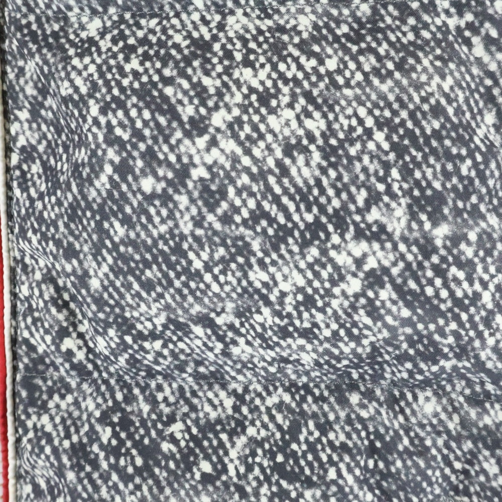 NAPAPIJRI(ナパピリ) フード付き ジップアップ ダウンベスト ジャケット グレー W13-ALGAR