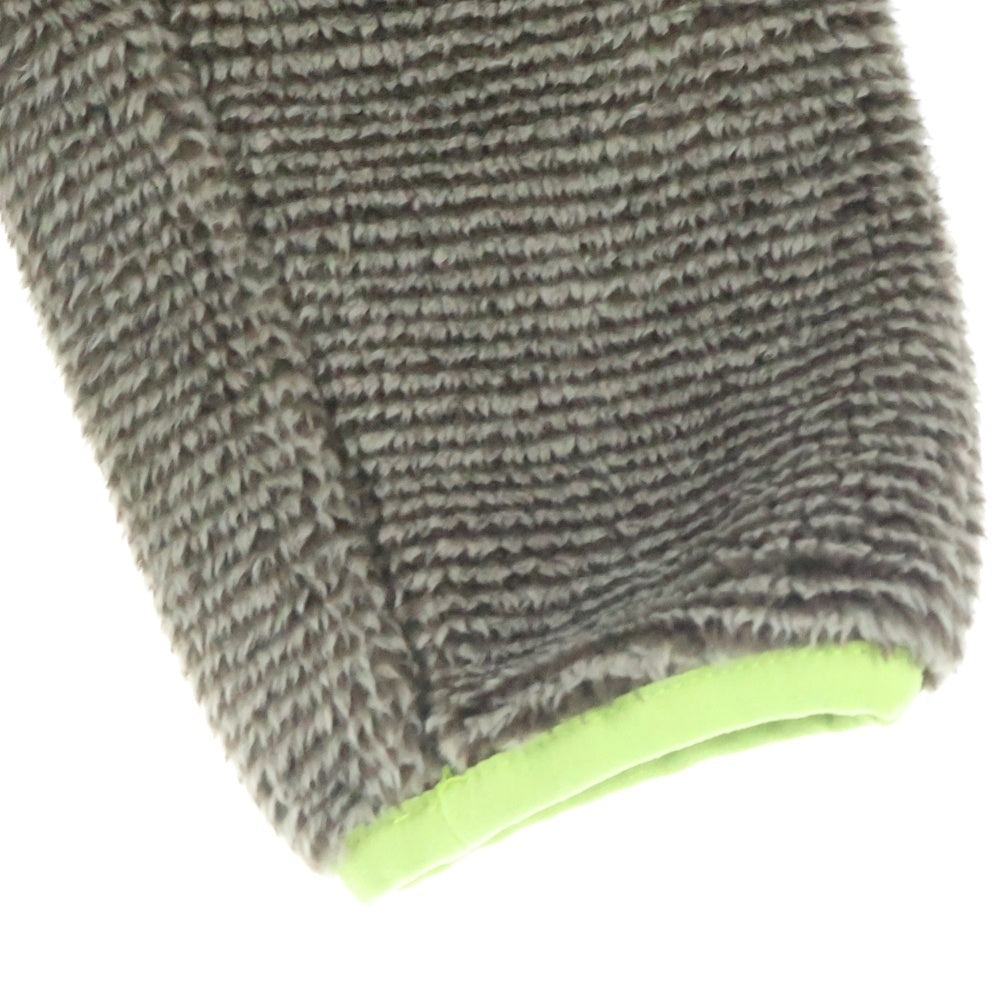 Jack Wolfskin(ジャック ウルフスキン) フーデッド フリースジャケット パーカー ブラウン