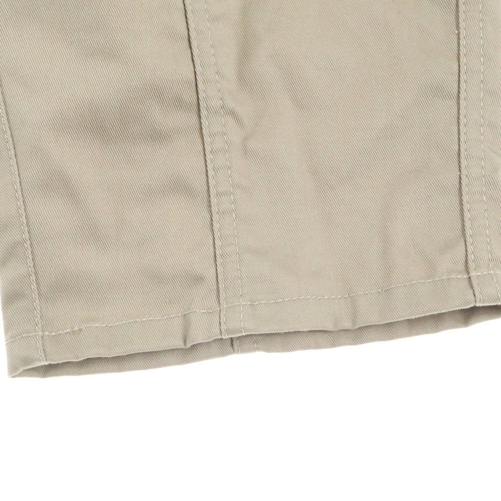 PPFM(ピーピーエフエム) サルエル カーゴパンツ ベージュ 35-10PD01