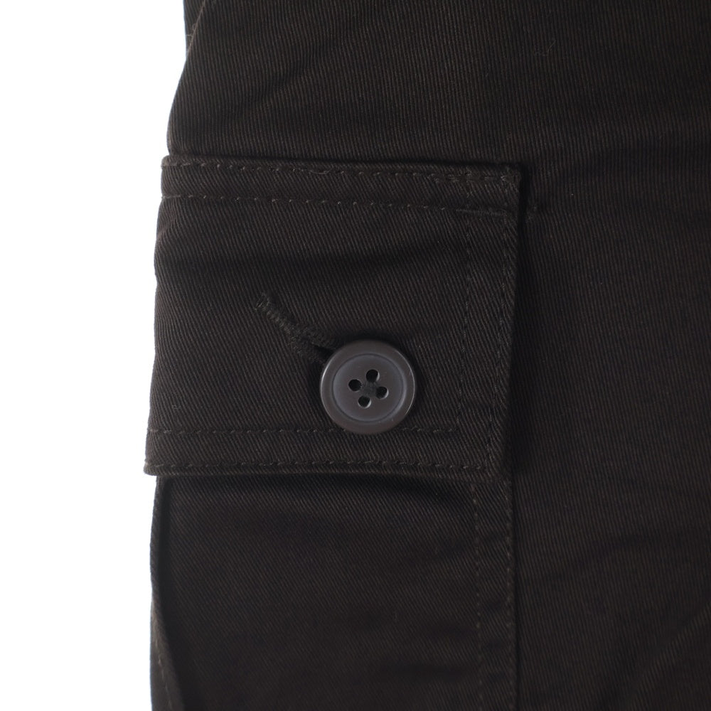 IMP(インプ) シンチバック カーゴパンツ ブラウン M8051