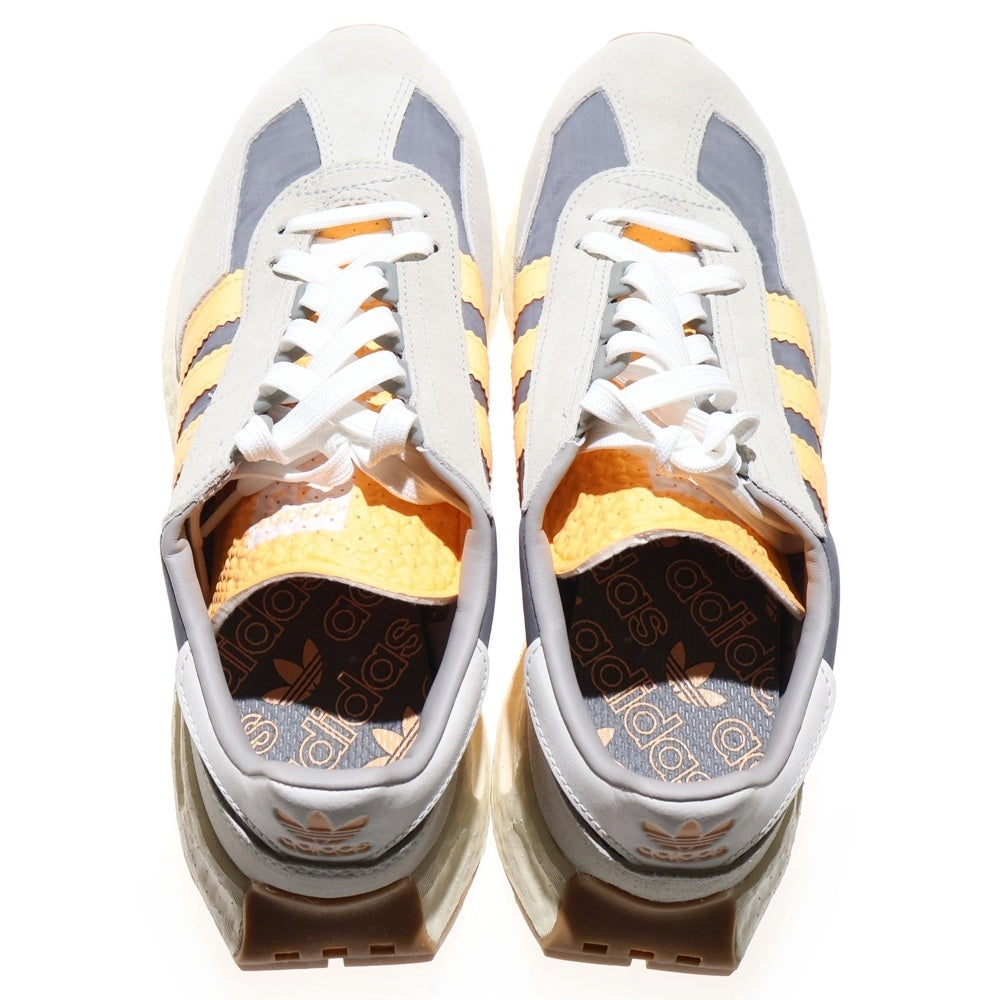 adidas(アディダス) RETROPY E5 H03077 ローカットスニーカー グレー US8.5/26.5cm