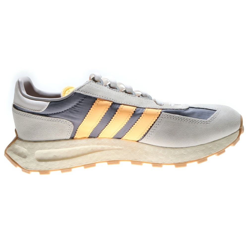 adidas(アディダス) RETROPY E5 H03077 ローカットスニーカー グレー US8.5/26.5cm