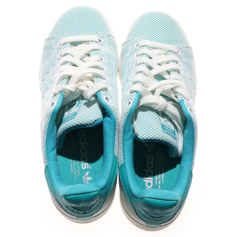 adidas(アディダス) STAN SMITH MESH S81875 スタンスミス メッシュ ローカットスニーカー シューズ ブルー レディース US6.5/24.5cm