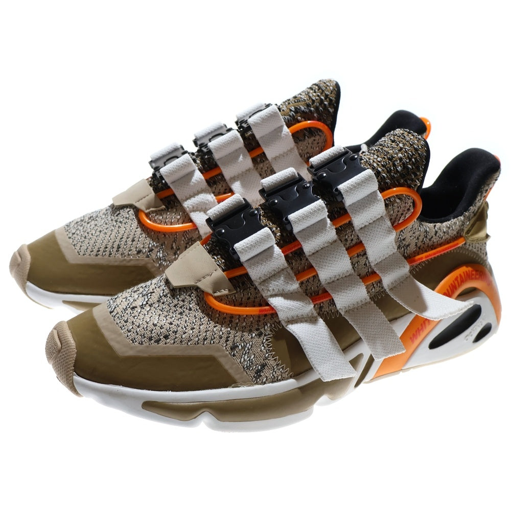 adidas(アディダス) ×WHITE MOUNTAINEERING LXCON FV7538 ホワイトマウンテニアリング レキシコン ローカットスニーカー ブラウン US7.5/25.5cm
