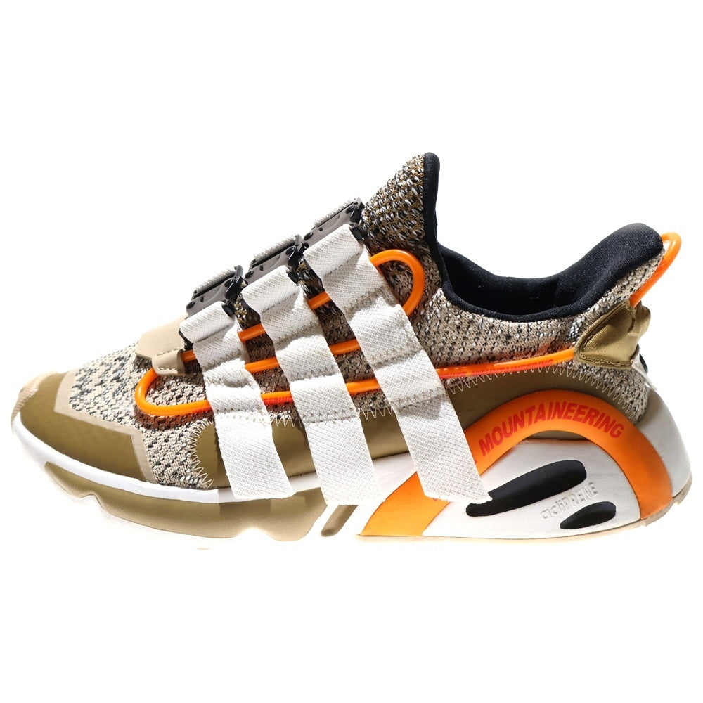 adidas(アディダス) ×WHITE MOUNTAINEERING LXCON FV7538 ホワイトマウンテニアリング レキシコン ローカットスニーカー ブラウン US7.5/25.5cm