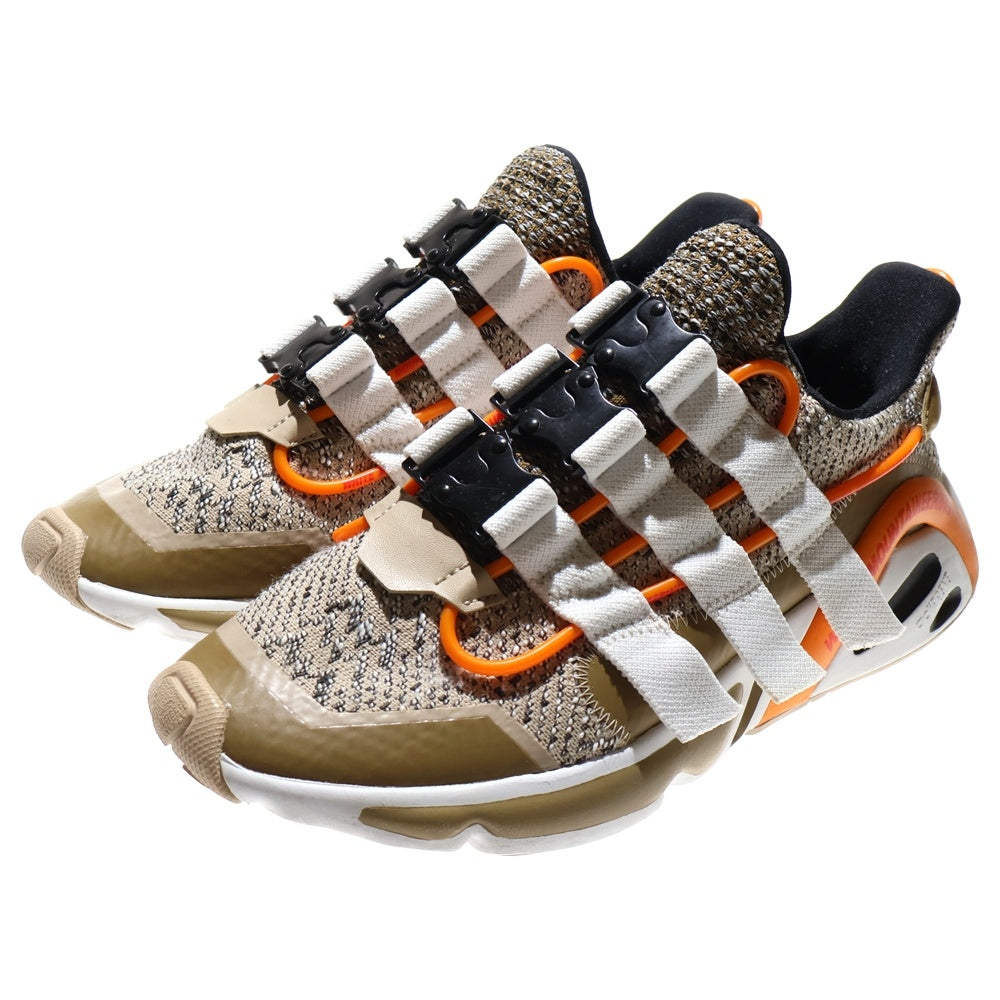 adidas(アディダス) ×WHITE MOUNTAINEERING LXCON FV7538 ホワイトマウンテニアリング レキシコン ローカットスニーカー ブラウン US7.5/25.5cm
