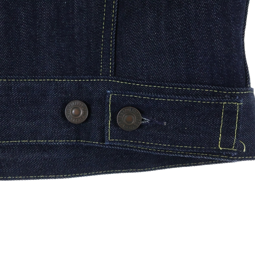 Levi's VINTAGE CLOTHING(リーバイス ビンテージ クロージング) TYPE3 JACKET 1961 557XX 3rd PC9-74998-003 デニムジャケット インディゴ