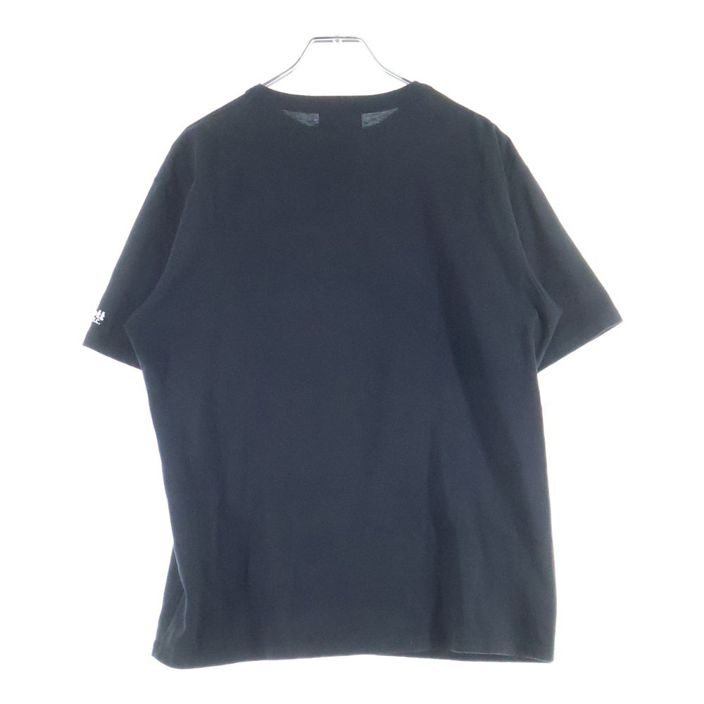 SCHOTT(ショット) The Godfather 782-4234004 プリント 半袖Tシャツ カットソー ブラック
