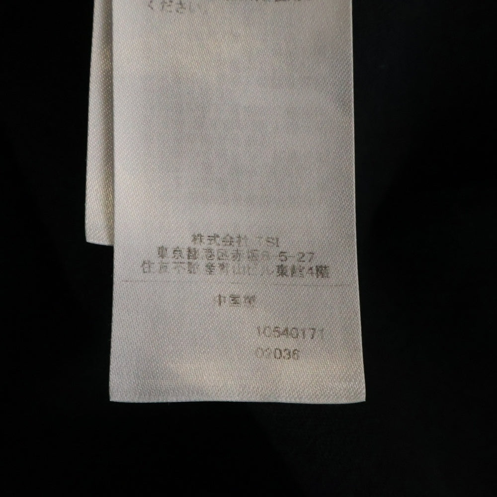 SCHOTT(ショット) The Godfather 782-4234004 プリント 半袖Tシャツ カットソー ブラック