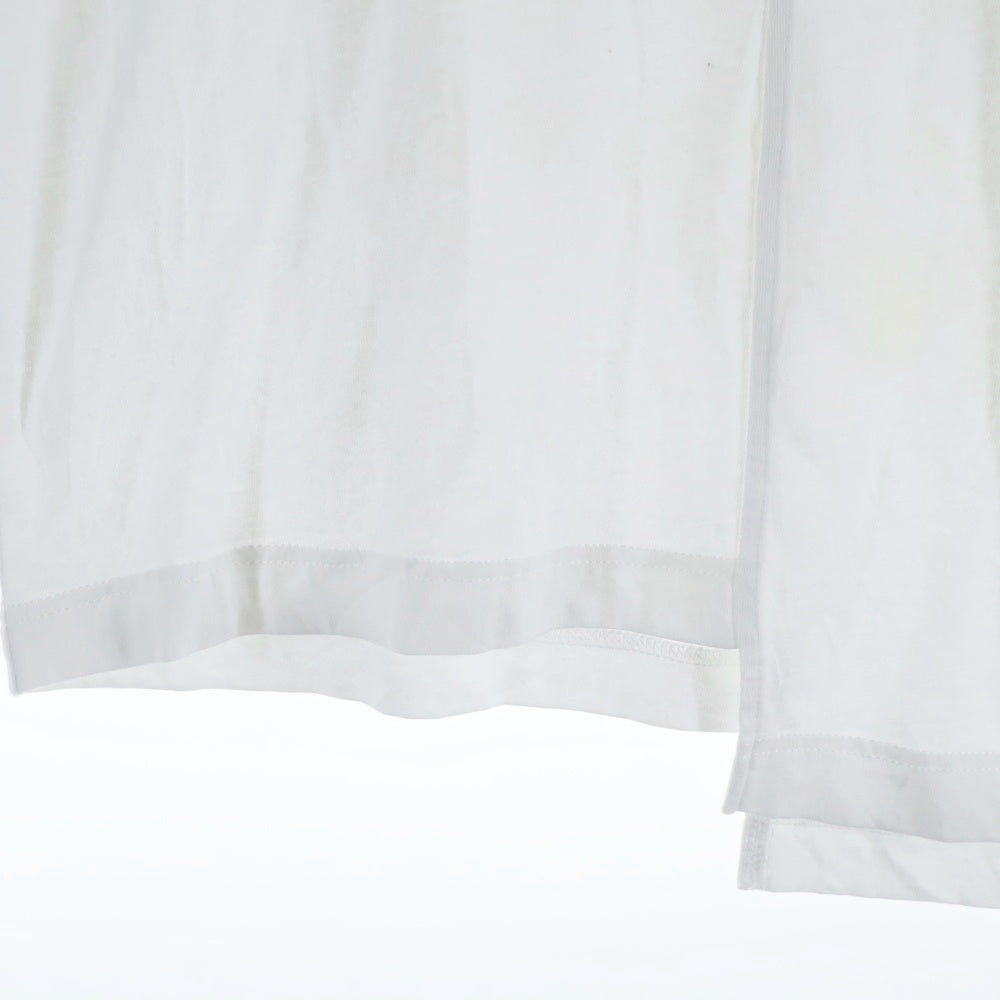 COMME des GARCONS SHIRT(コムデギャルソンシャツ) 22AW Invadar FJ-T004 インベーダー プリント 半袖Tシャツ カットソー ホワイト