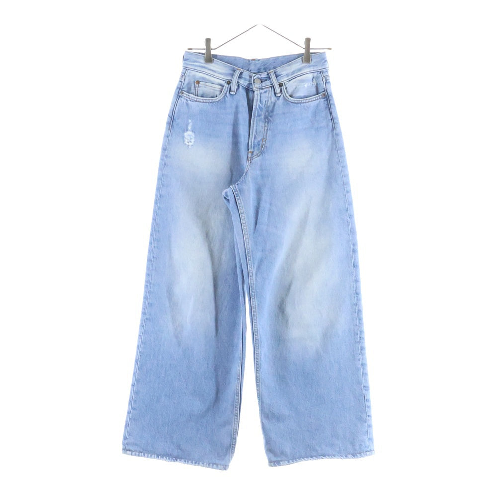 Acne Studios(アクネ ストゥディオズ) ダメージ加工 1981F バギー