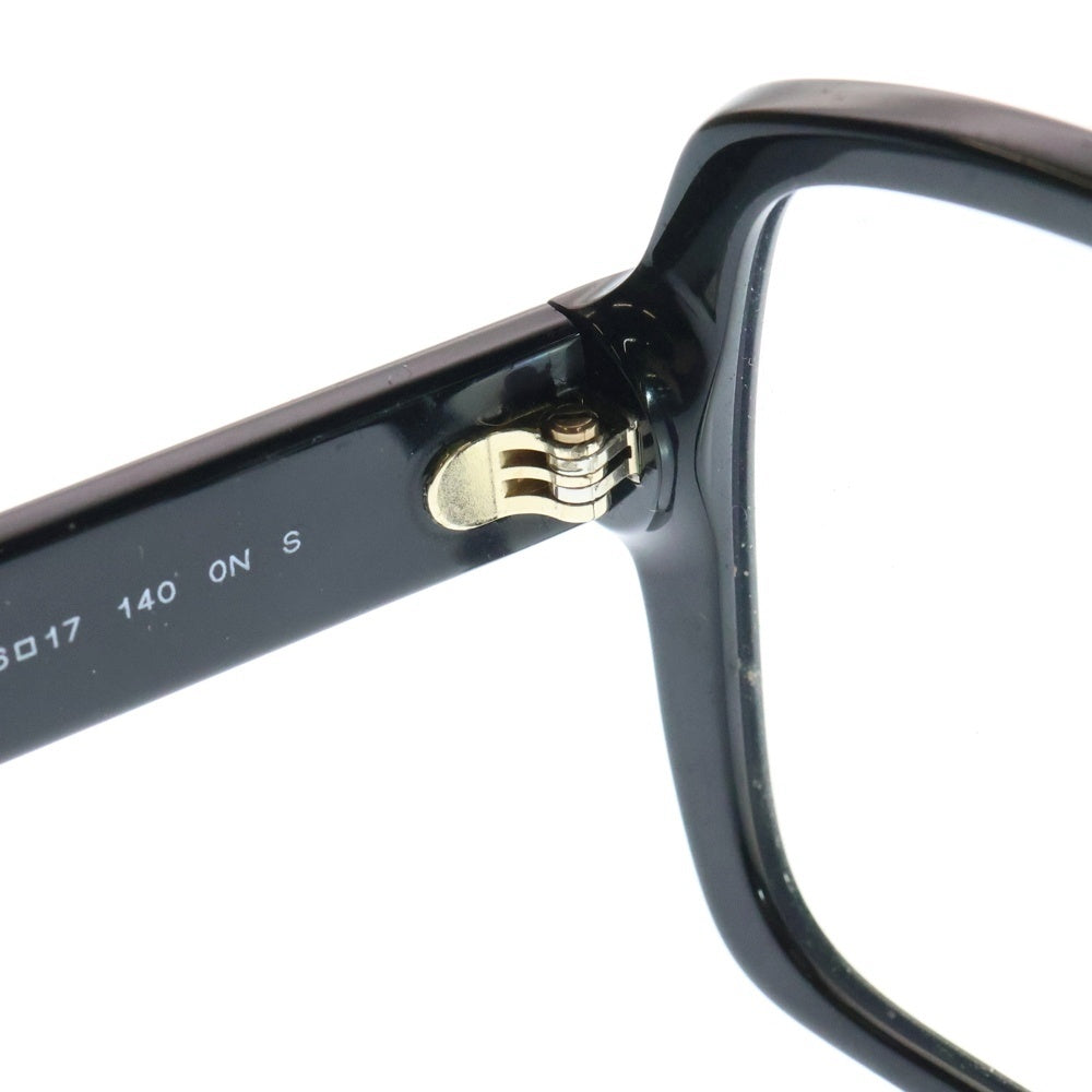 CHANEL(シャネル) ネームロゴ 眼鏡 5408-S-A ブラック/クリア