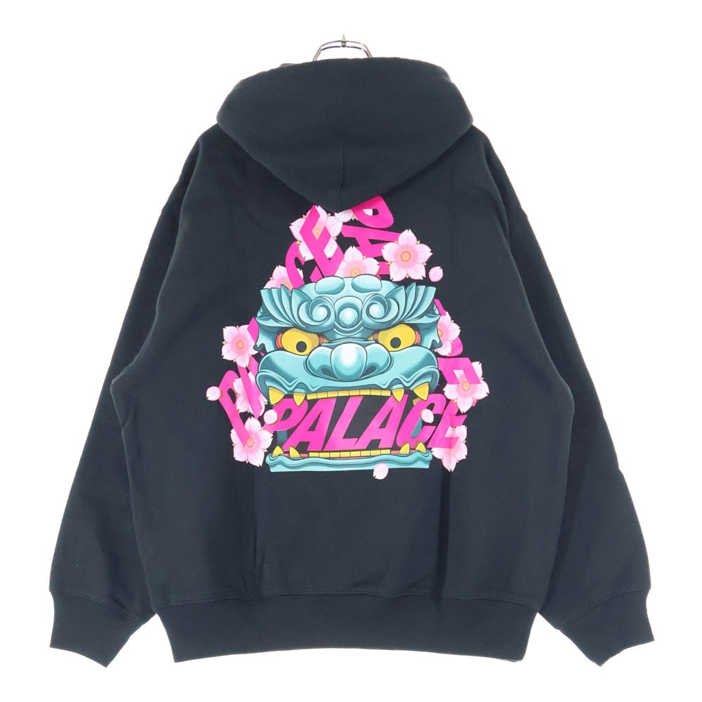 パレス パーカー PALACE (パレス) 20AW ×ARC'TERYX ビッグロゴ