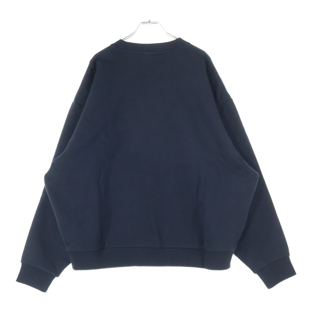 KITH(キス) Osaka Tiger Crew Neck Sweat 大阪タイガークルーネックスウェットトレーナー ブラック