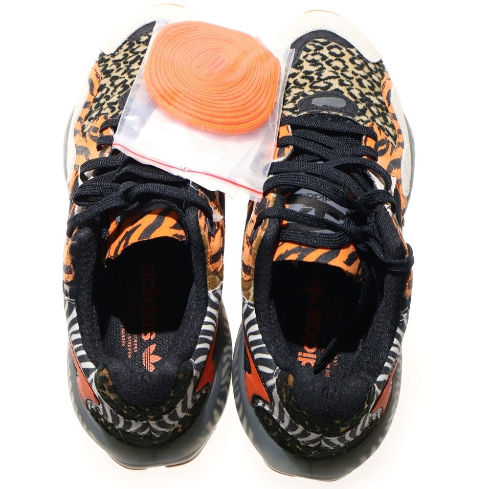 adidas(アディダス) ×ATMOS ZX ALKYNE FY5235 アトモス クレイジーアニマル ローカットスニーカー マルチ US8/26.0cm