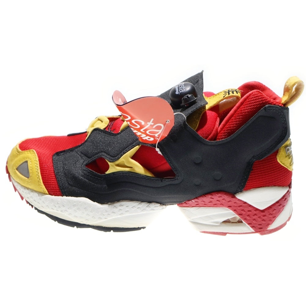 Reebok(リーボック) 90s INSTA PUMP FURY 1-39413 香港返還モデル インスタポンプフューリー ローカットスニーカー マルチ US8.5/26.5cm