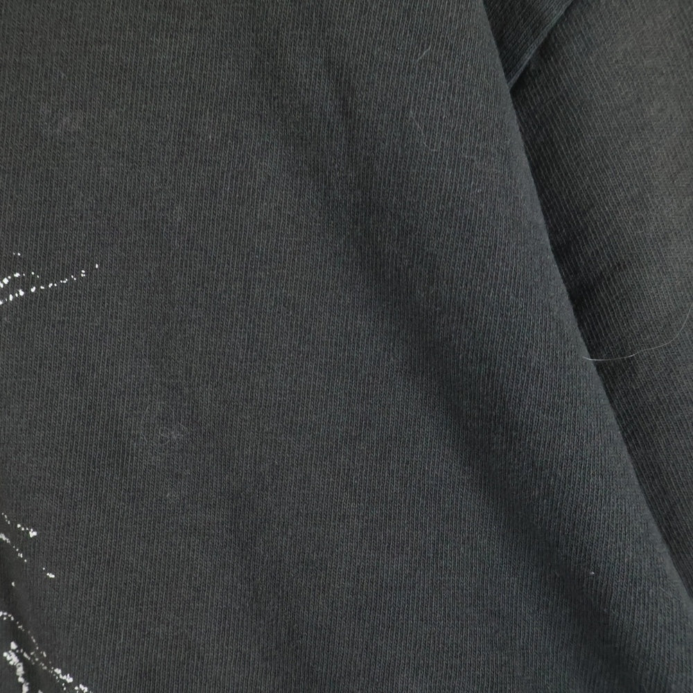 VINTAGE(ヴィンテージ) 90s SID VICIOUS TEE シドヴィシャス フロントプリント半袖Tシャツ カットソー ブラック