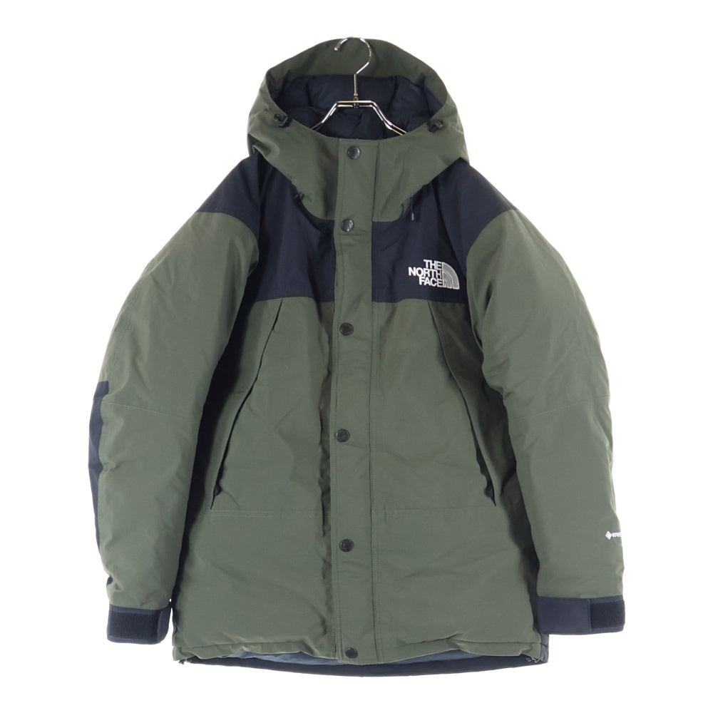 THE NORTH FACE(ザノースフェイス) 22AW GORE-TEX MOUNTAIN DOWN