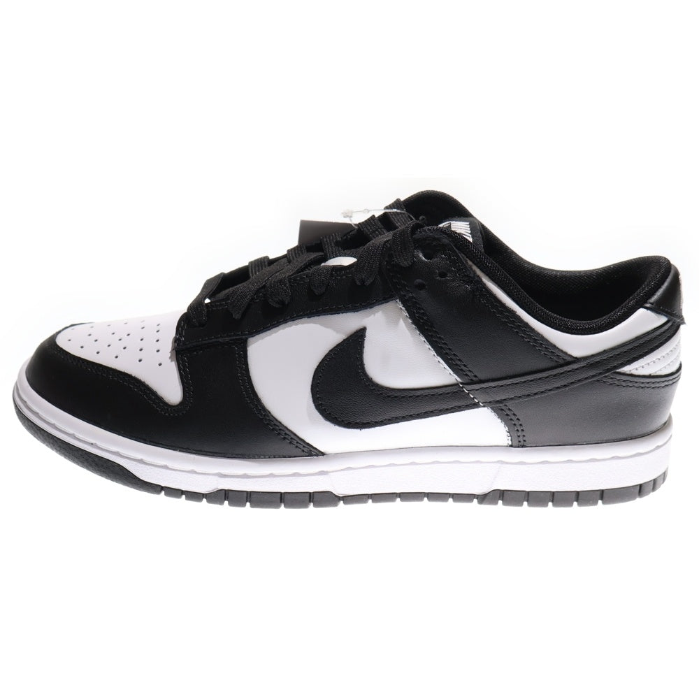 NIKE(ナイキ) DUNK LOW RETRO PANDA DD1391-100 ダンク レトロ パンダ ローカットスニーカー ブラック/ホワイト US8.5/26.5cm