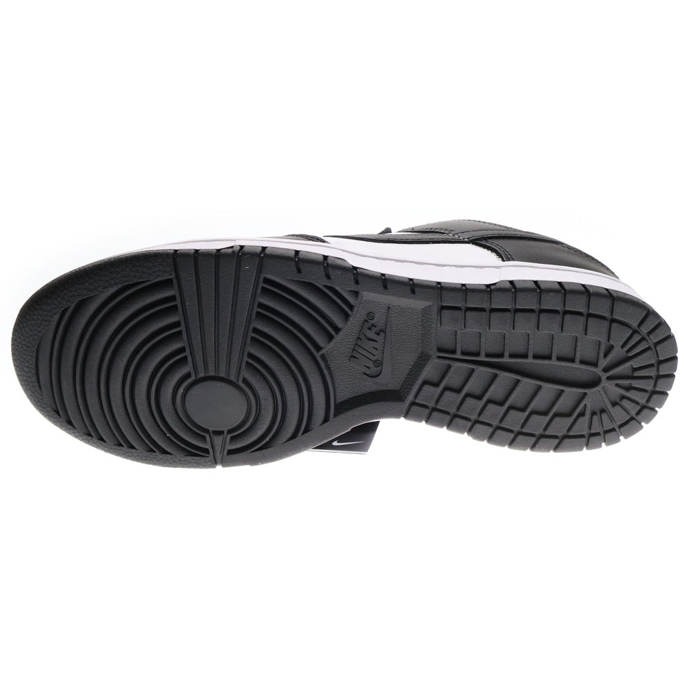 NIKE(ナイキ) DUNK LOW RETRO PANDA DD1391-100 ダンク レトロ パンダ ローカットスニーカー ブラック/ホワイト US8.5/26.5cm