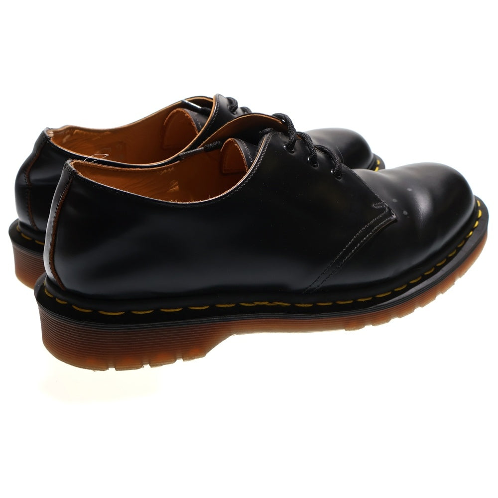 Dr.Martens(ドクターマーチン) VINTAGE 1461 3ホール レザーシューズ US9 ブラック