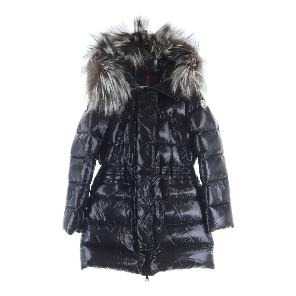 MONCLER(モンクレール) 16AW APHROTITI ダウンジャケット ブラック レディース B20934988525 68950