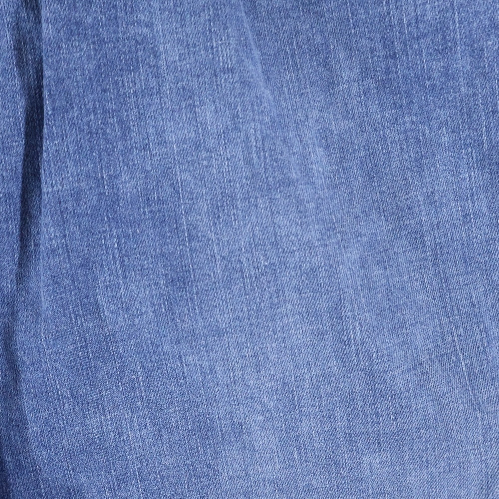 DIESEL(ディーゼル) P-MIRT-OUT A15956 ジップフライ ワイド デニムパンツ インディゴ レディース