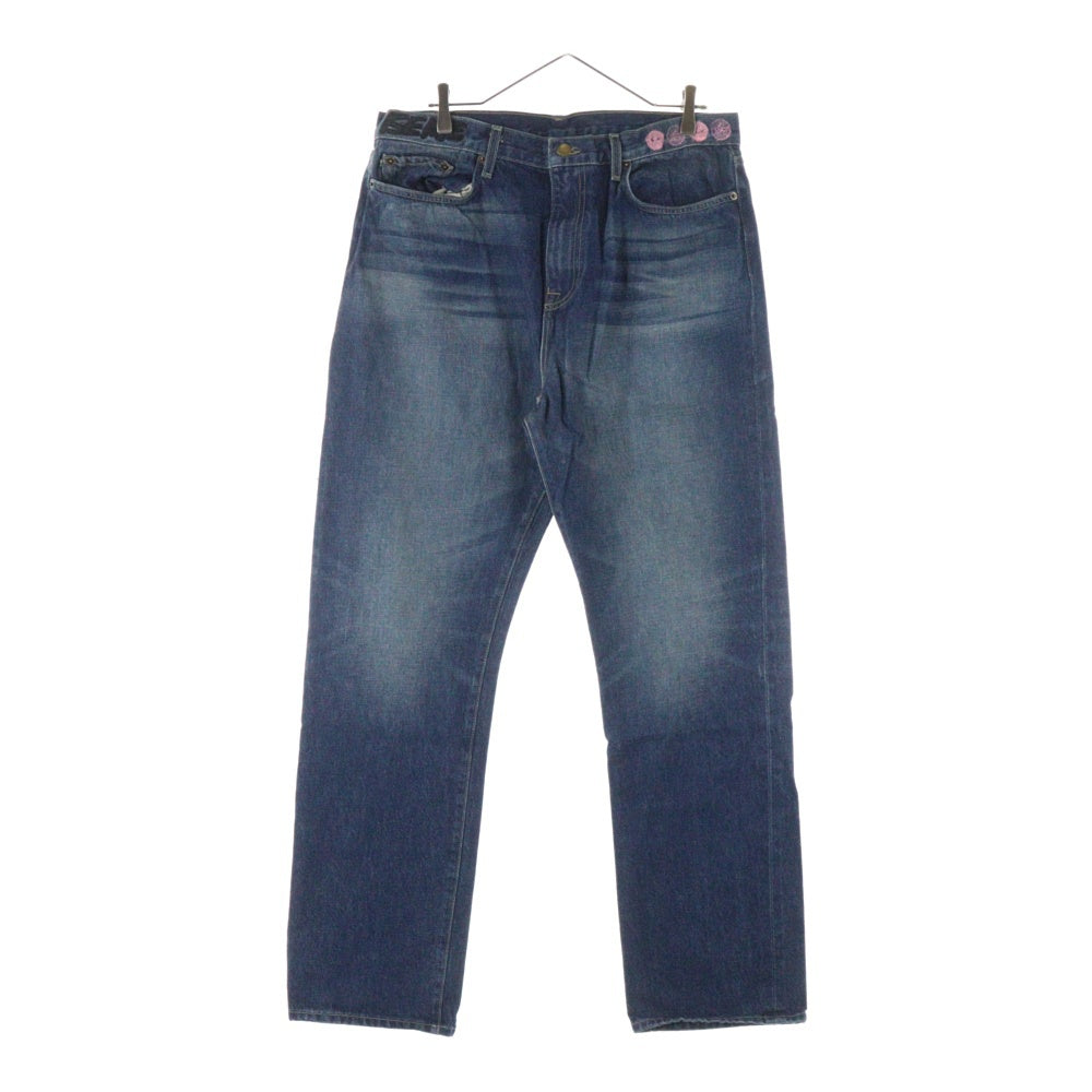 Cactus Jack(カクタスジャック) ×FRAGMENT DESIGN DENIM PANT 