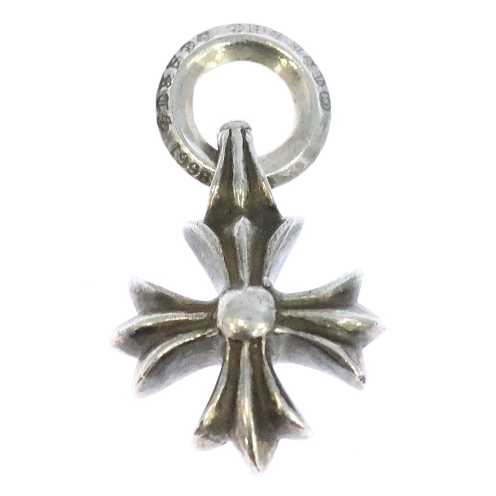 【美品】CHROME HEARTS CHプラスチャーム　 ネックレストップ CHROME HEARTS(クロムハーツ) CH PLUS CHプラス チャーム ネックレス