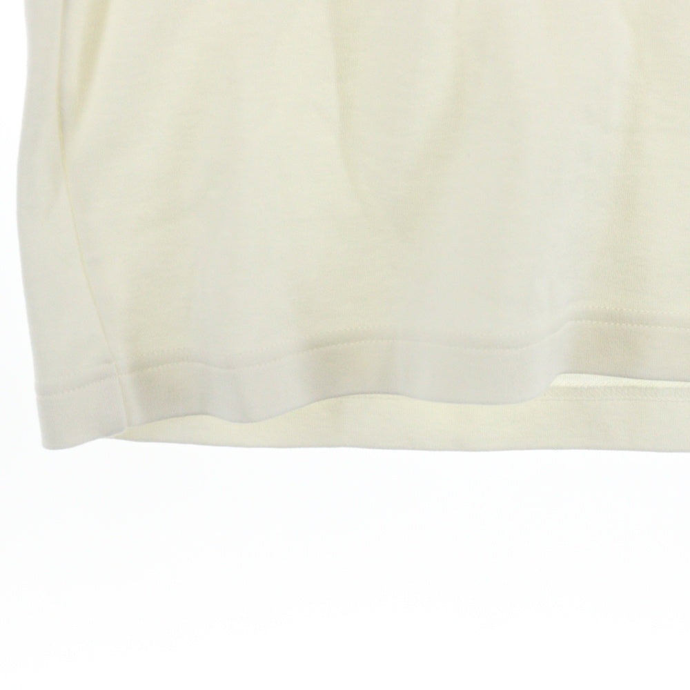 LOUIS VUITTON(ルイヴィトン) 25AW プリントシグネチャー 半袖Tシャツ ホワイト RM252M NDK HTY87W 1AIMLD
