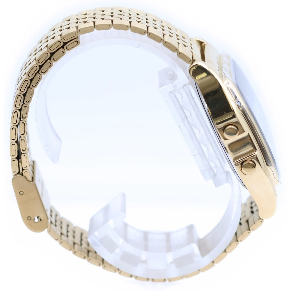 MM6 Maison Margiela(エムエムシックスメゾンマルジェラ) ×TIMEX MM6 T80 Ring Watch Gold ×タイメックス ウォッチリング ゴールド