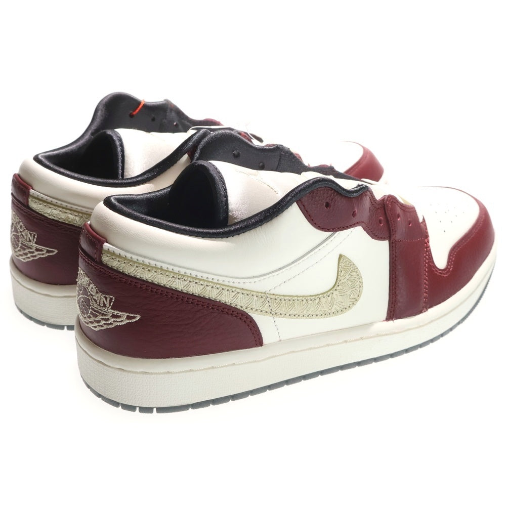 NIKE(ナイキ) WMNS AIR JORDAN1 RETRO HIGH OG SE SE FJ5735-100 チャイニーズニューイヤー イヤーオブザドラゴン エアジョーダン1 ローカットスニーカー US11/28.0cm レディース