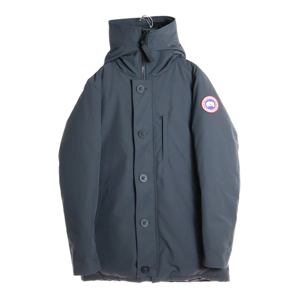 CANADA GOOSE(カナダグース) Jasper Parka ジャスパーパーカー フード付きジャケット 3438MJ ブラック