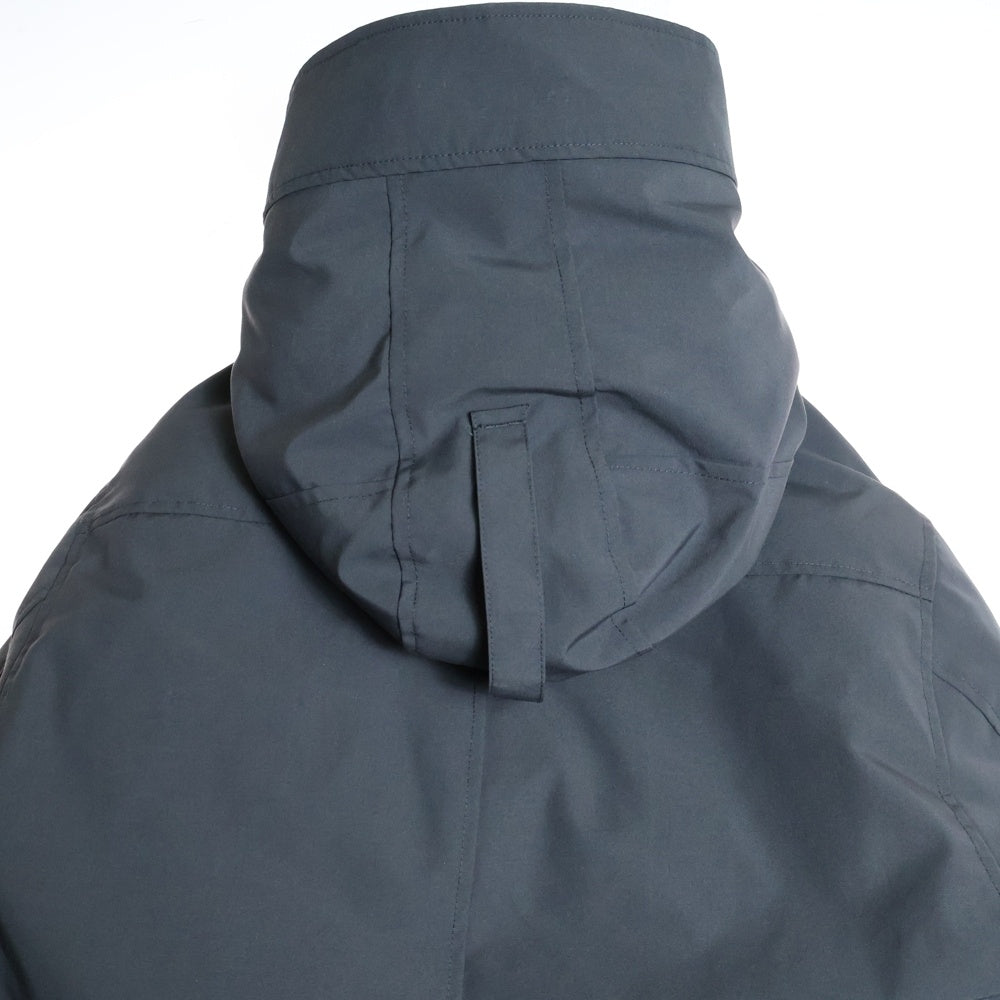 CANADA GOOSE(カナダグース) Jasper Parka ジャスパーパーカー フード付きジャケット 3438MJ ブラック