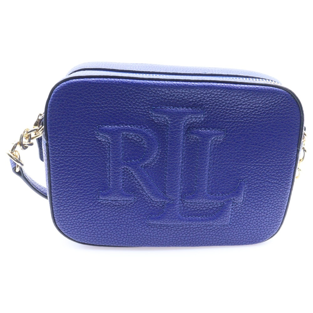 LAUREN RALPH LAUREN(ローレンラルフローレン) ロゴ型押しショルダー
