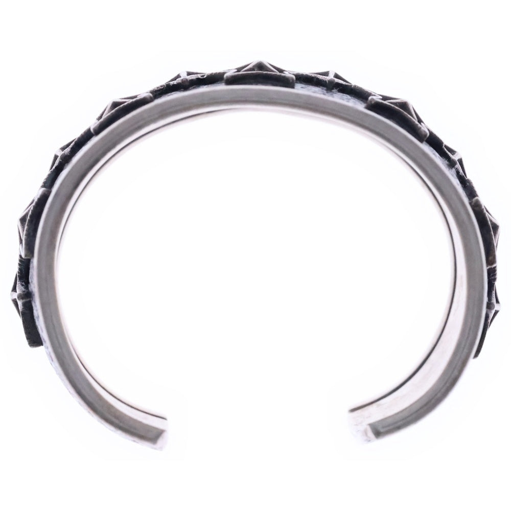 CODY SANDERSON(コディーサンダーソン) 10アウトオブ10スター バングル シルバー