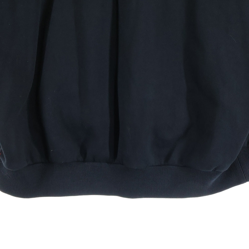 GIVENCHY(ジバンシィ) Graphic Print Hoodie グラフィックプリントフーディ ブラック BMJ09L305B