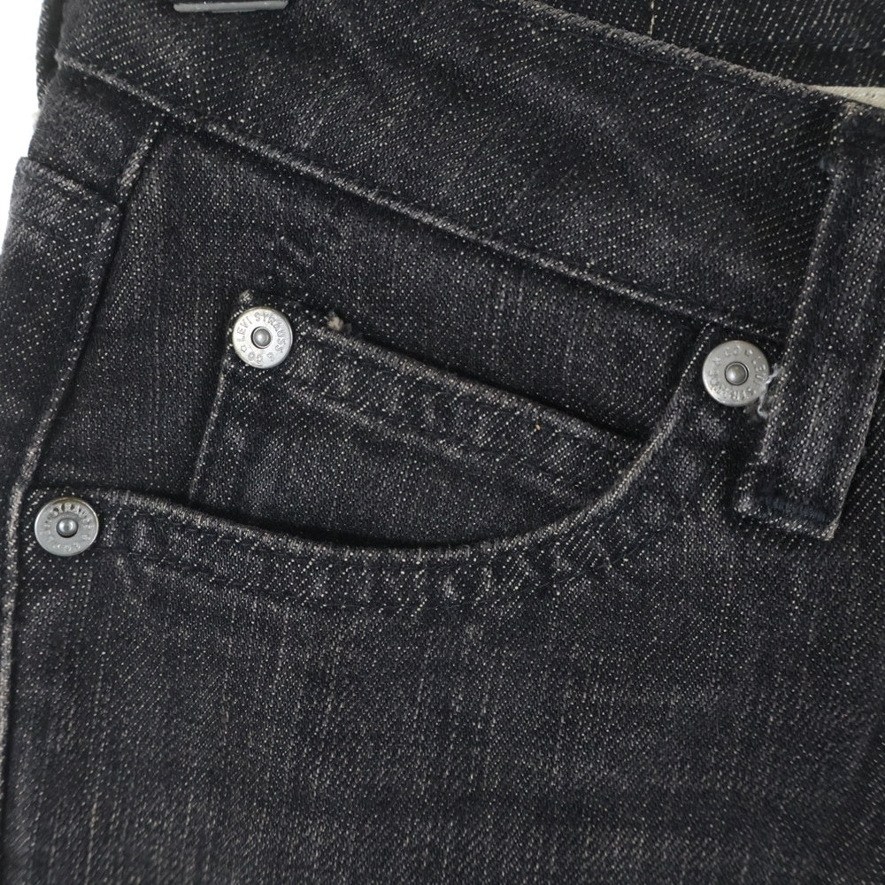 Levi's(リーバイス) 90s ブーツカット フレアデニムパンツ ブラック レディース F2553-2959
