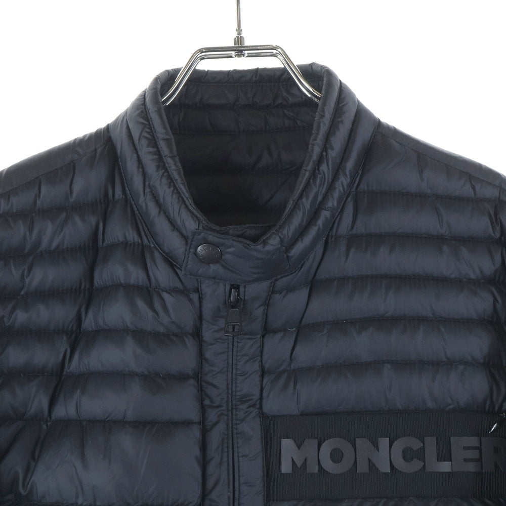MONCLER(モンクレール) LONGUE SAISON G10911A12400 53048 ラウンジサイソン ダウンジャケット アウター ブラック