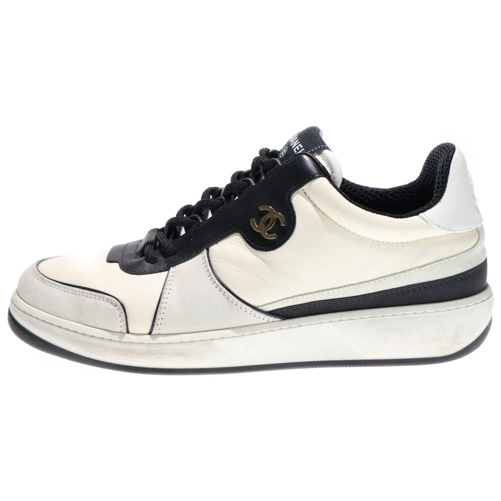 CHANEL(シャネル) ココマーク スケートボードシューズ ローカット