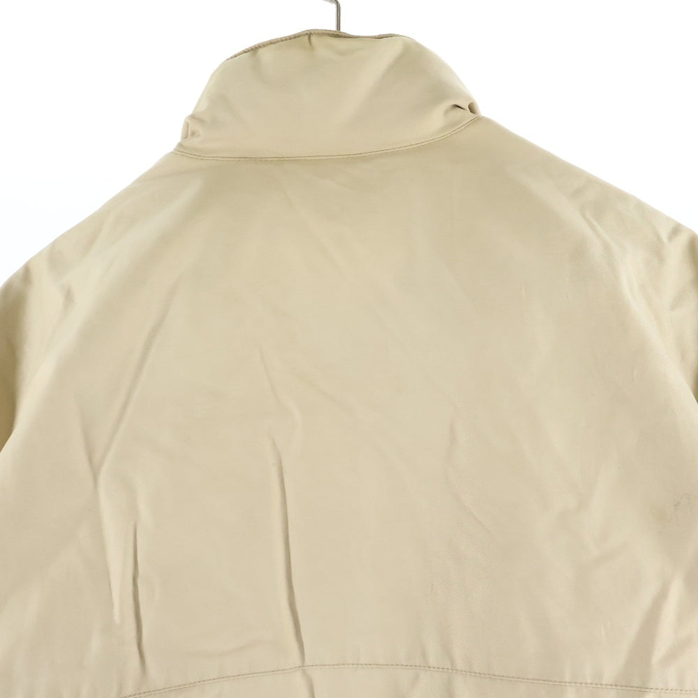 POLO RALPH LAUREN(ポロラルフローレン) フロントジップアップジャケット ドローコード付きジャケット ベージュ