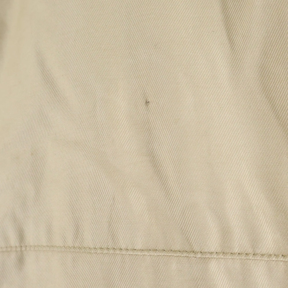 POLO RALPH LAUREN(ポロラルフローレン) フロントジップアップジャケット ドローコード付きジャケット ベージュ