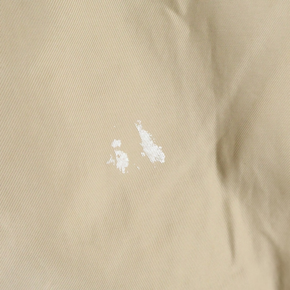 POLO RALPH LAUREN(ポロラルフローレン) フロントジップアップジャケット ドローコード付きジャケット ベージュ