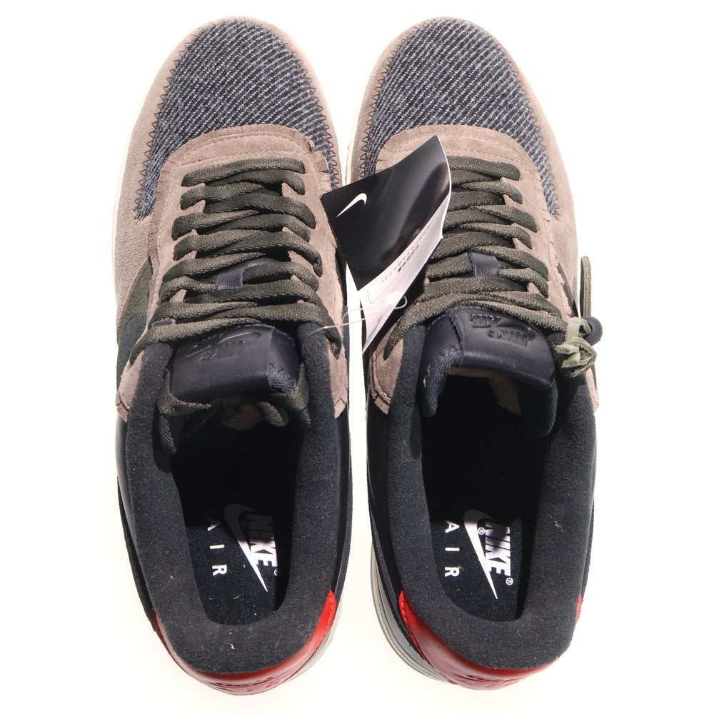 NIKE(ナイキ) BY YOU AIR FORCE1 DJ2675-991 エアフォースワン ローカットスニーカー マルチ US11/29.0cm