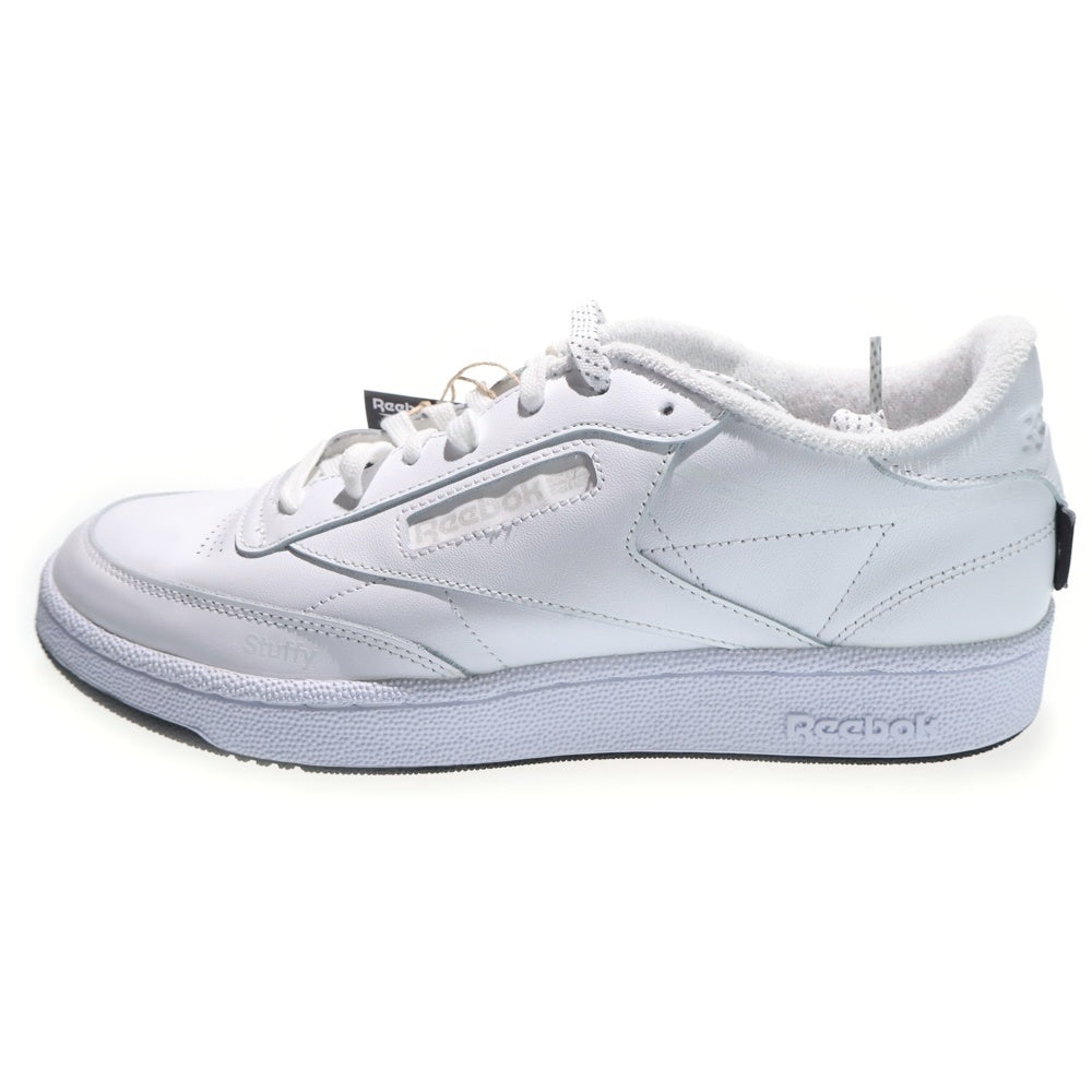 Reebok(リーボック) FMACM CLUB C85 G57790 ローカットスニーカー ホワイト US11/29.0cm