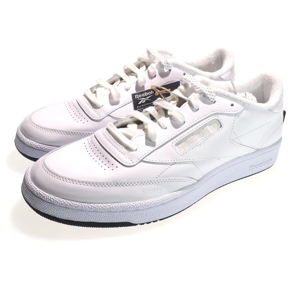Reebok(リーボック) FMACM CLUB C85 G57790 ローカットスニーカー ホワイト US11/29.0cm