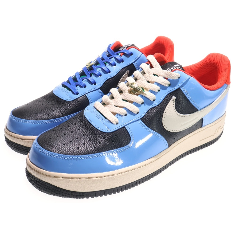 NIKE(ナイキ) BY YOU AIR FORCE1 DJ7015-991 エアフォースワン ローカットスニーカー マルチ US11/29.0cm