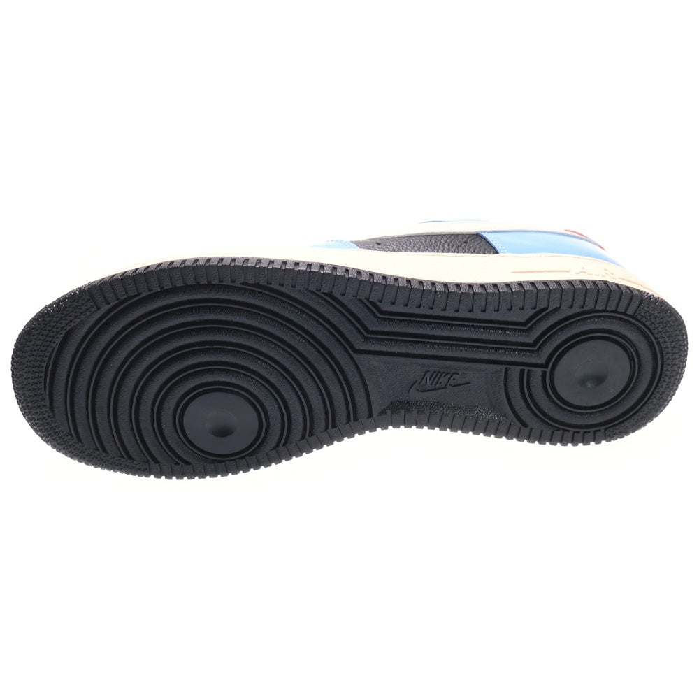 NIKE(ナイキ) BY YOU AIR FORCE1 DJ7015-991 エアフォースワン ローカットスニーカー マルチ US11/29.0cm