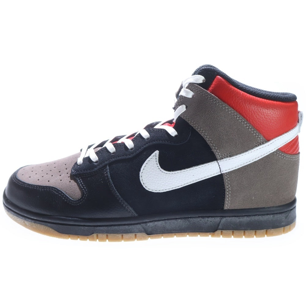 NIKE(ナイキ) BY YOU DUNK HIGH DJ7023-991 バイユー ダンク ハイカットスニーカー マルチ US11/29.0cm