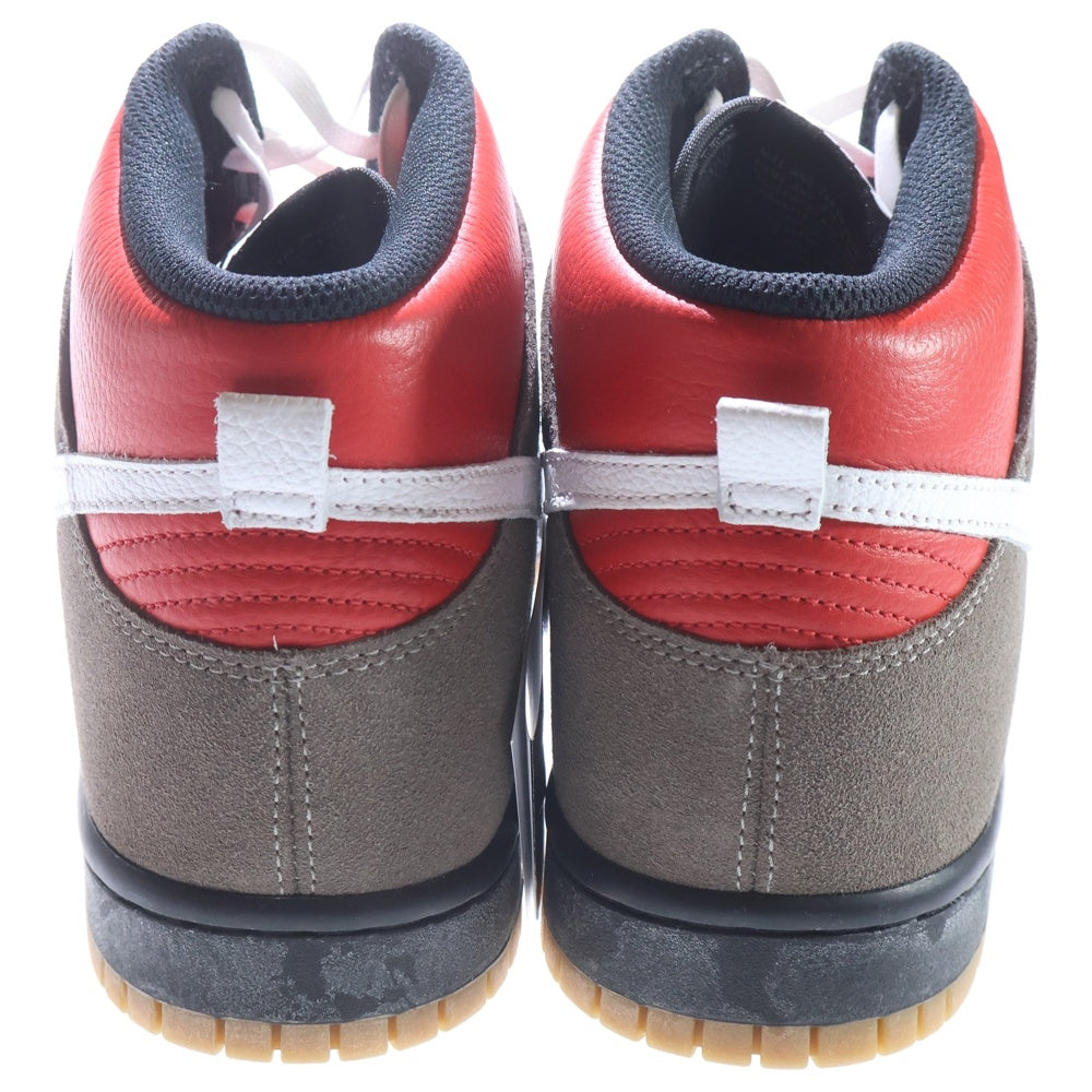 NIKE(ナイキ) BY YOU DUNK HIGH DJ7023-991 バイユー ダンク ハイカットスニーカー マルチ US11/29.0cm